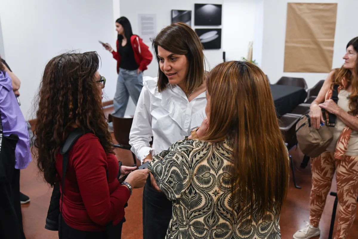 Tigre lanzó taller para compartir experiencias de docentes jubilados