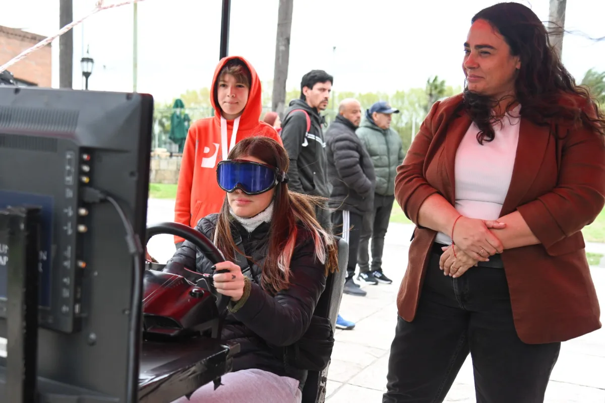 Tigre promueve la conducción responsable en jornada de concientización