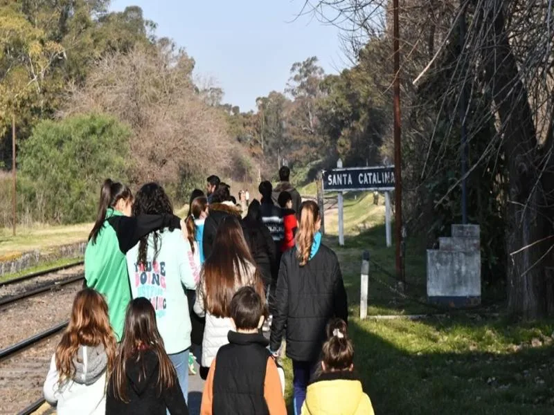 Actividades ambientales en Lomas de Zamora para el receso invernal