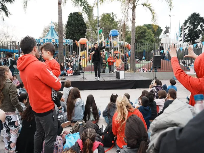 Actividades gratuitas para disfrutar las vacaciones en Lomas de Zamora