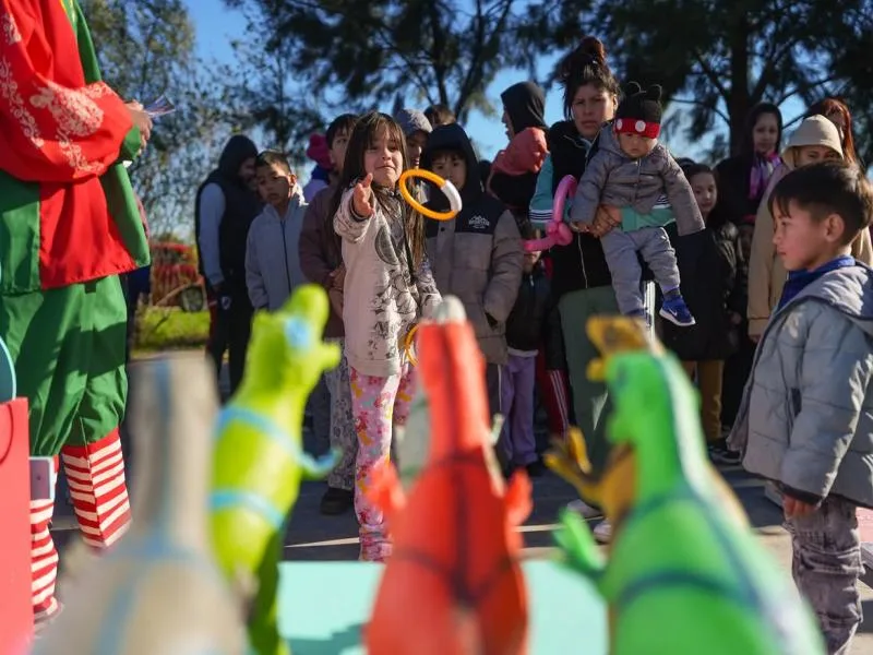 Actividades gratuitas para toda la familia en el Mes de la Niñez