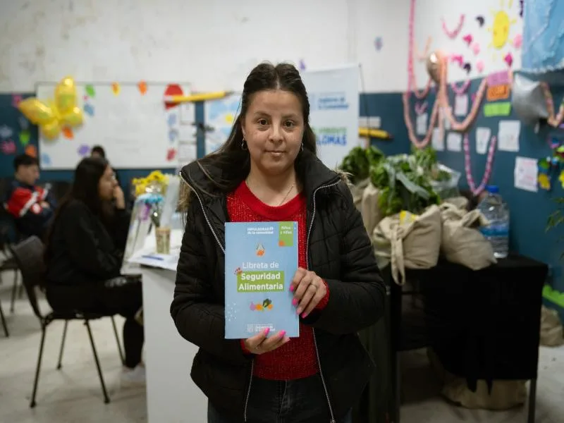 Asistencia nutricional en Lomas de Zamora para familias vulnerables