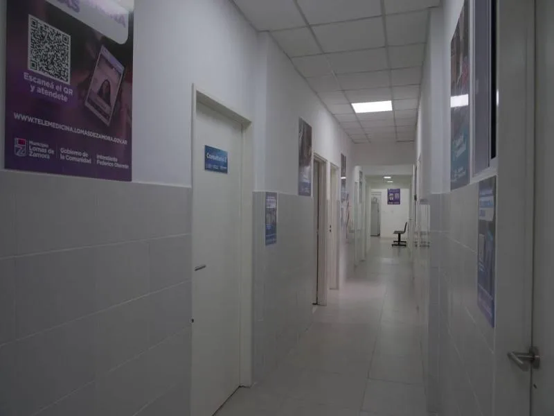El CIS Albertina modernizó sus instalaciones para mejor atención
