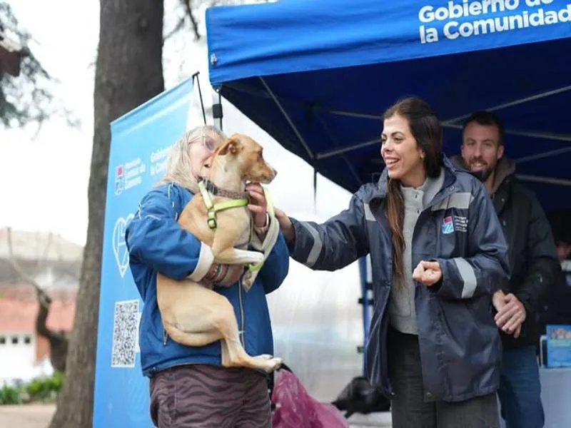Éxito del Encuentro por los Animales en Temperley