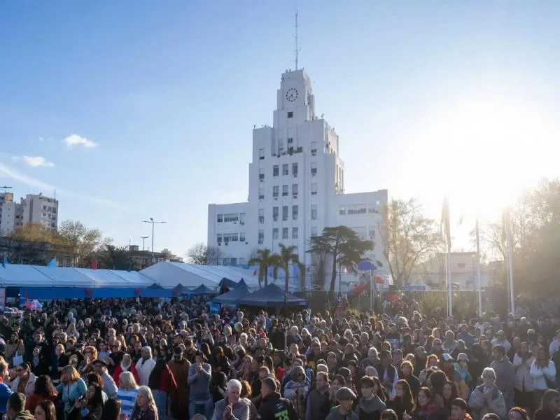 Expo Lomas 2026 atrajo a más de 120 mil visitantes en cuatro días