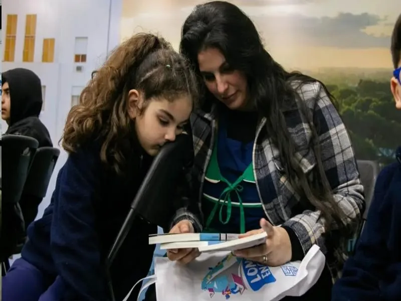 Inicia el Club de Lectura para adolescentes en Lomas de Zamora