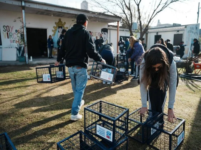 Mejoras en la Capilla Ceferino de Budge tras jornada solidaria