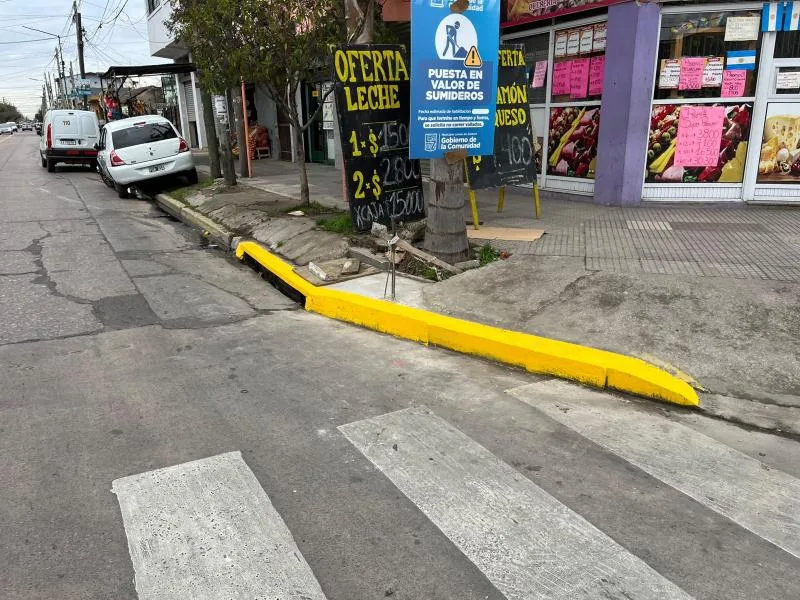 Mejoras en sumideros de Budge para evitar anegamientos