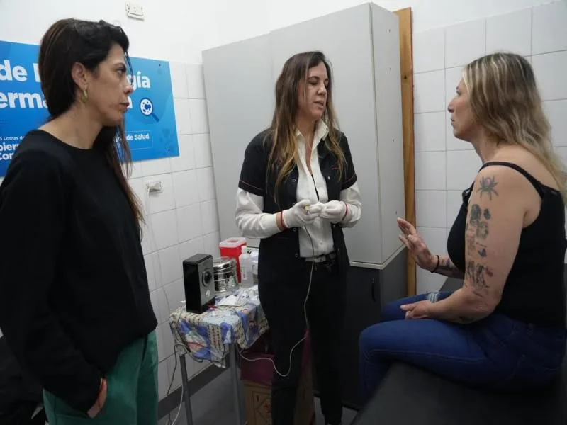 Nuevo servicio de microcirugías dermatológicas en Temperley