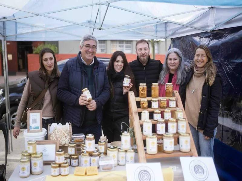 Nuevos mercados y huertas urbanas en Lomas de Zamora