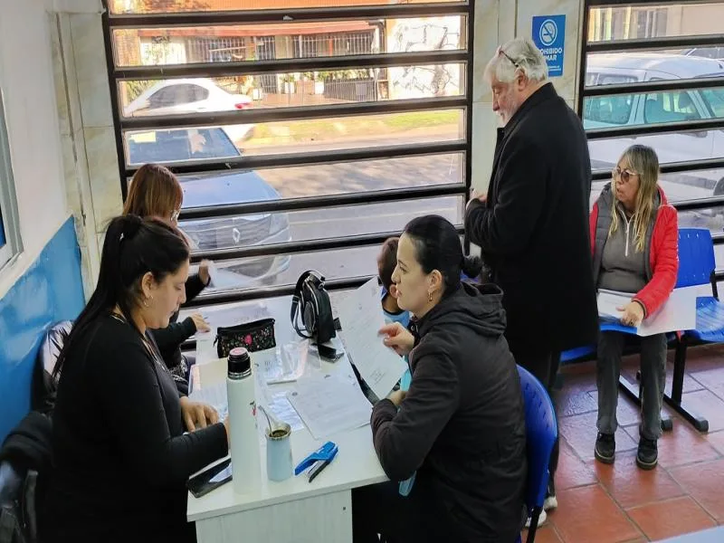 Nuevos Puntos Inclusivos en Lomas para mejorar la atención vecinal