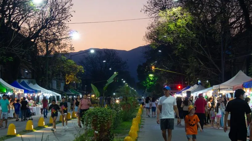 Actividades culturales y recreativas en Tafí Viejo para el fin de semana