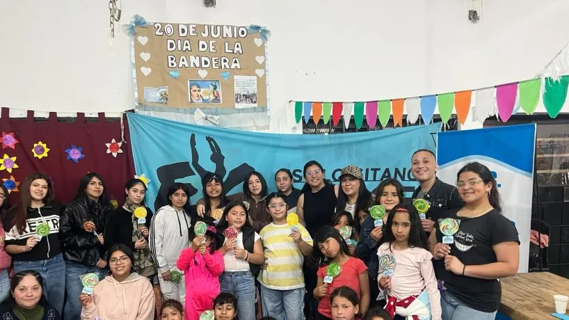 Actividades en el CIC Los Pocitos por el Día del Estudiante