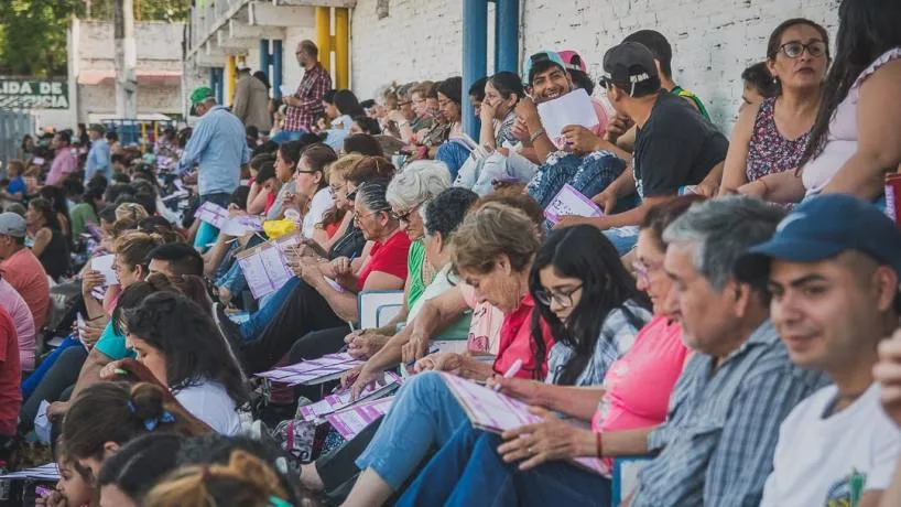 Bingo por el Día de la Madre en Tafí Viejo el 12 de octubre