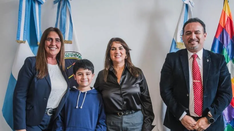 Camilo Buedo representará a Tafí Viejo en Olimpiadas de Matemática