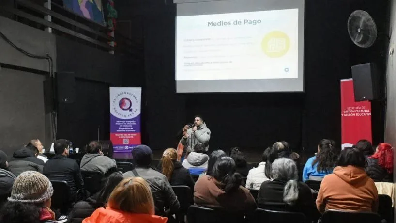 Capacitación en Finanzas para Emprendedores en Tafí Viejo