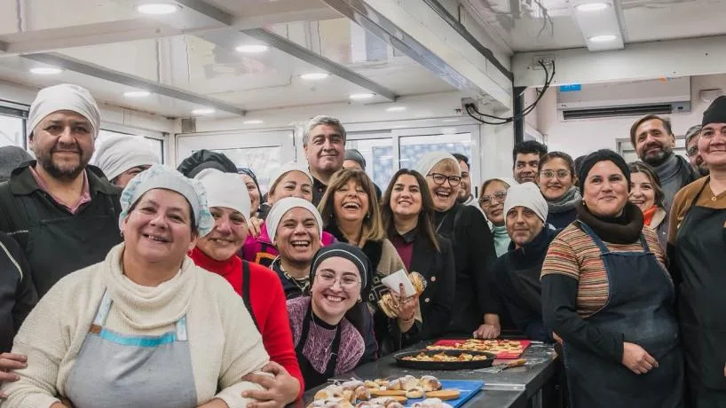 Capacitación gratuita en panadería y más en Tafí Viejo