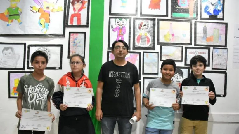 Celebración del 39º aniversario de la Casa de la Cultura en Tafí Viejo
