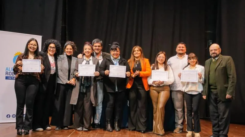 Certificados para 74 egresados en Tafí Viejo