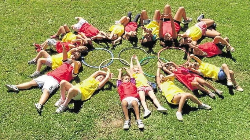 Clases gratuitas de Gimnasia Artística en Lomas de Tafí