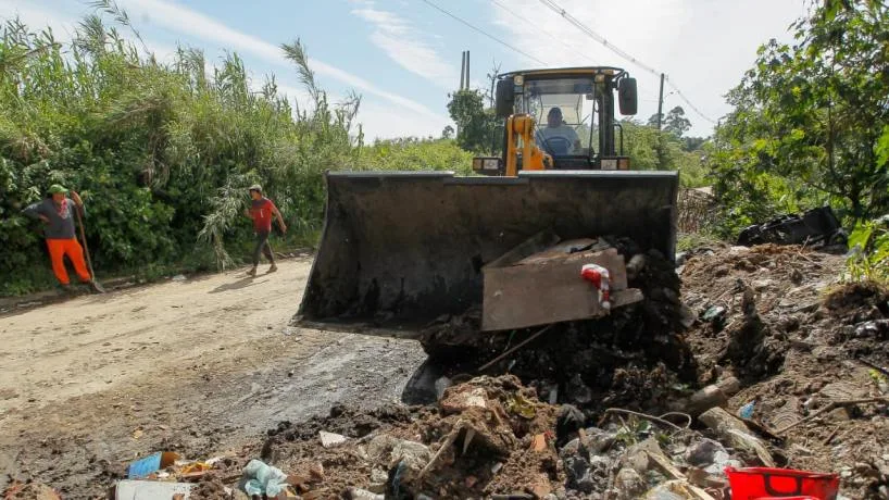 Controles intensificados en Tafí Viejo contra la basura en la calle