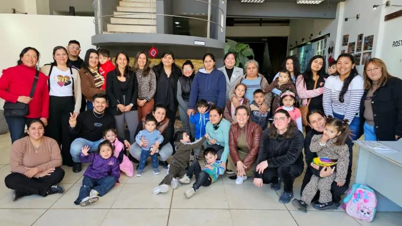 El programa Primera Infancia Primero concluye con fuerte apoyo familiar