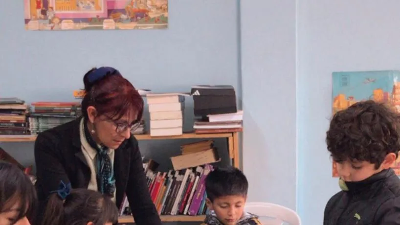 El Semillero vuelve con apoyo escolar gratuito para niños