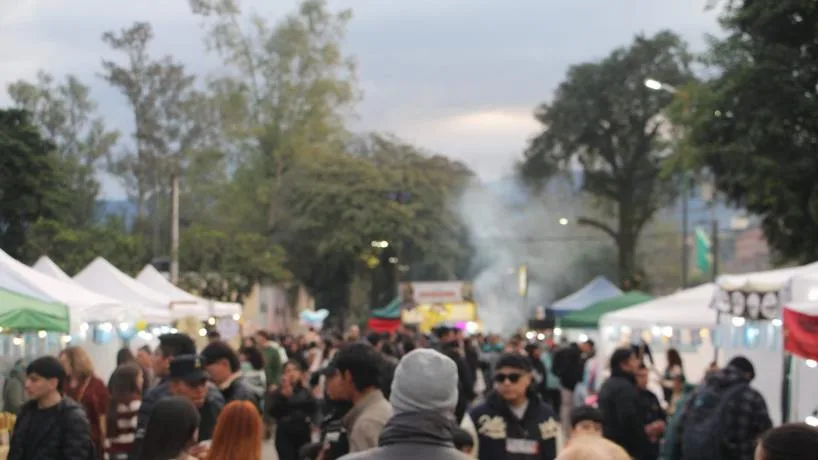 Emprendedores locales se beneficiaron en las Fiestas Patronales