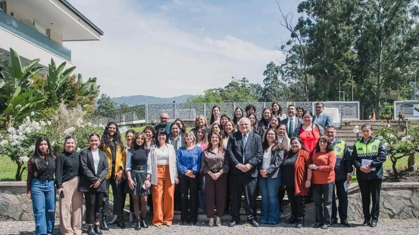 Encuentro provincial para fortalecer la lucha contra la violencia de género
