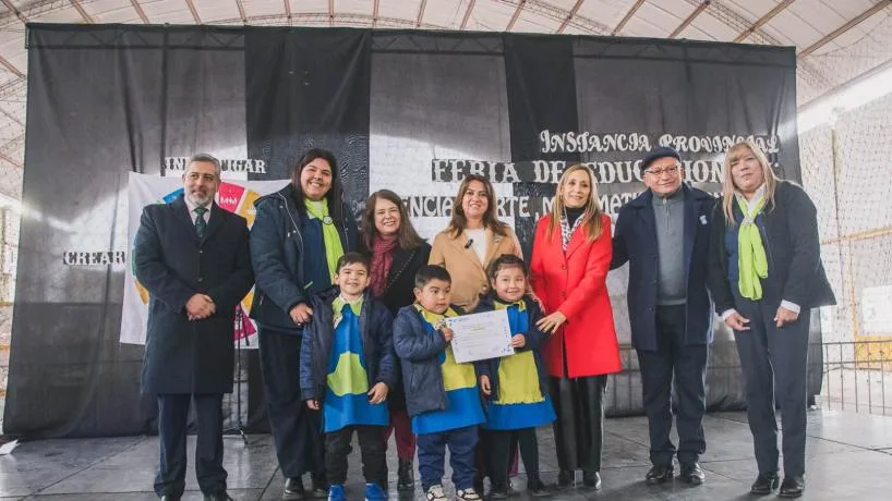 Estudiantes de Tafí Viejo brillaron en la Feria Provincial de Ciencias