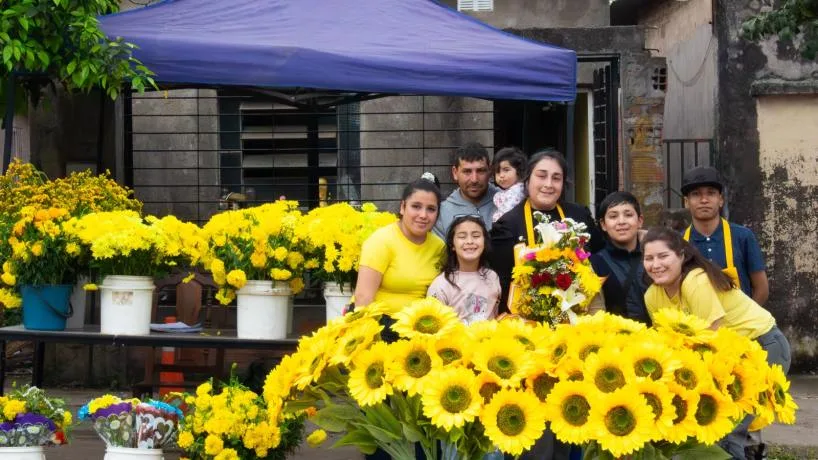 Florería Sebastián se prepara para la llegada de la primavera