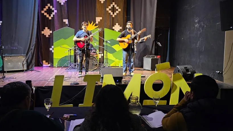 Ganadores del Pre Festival del Limón se preparan para la gran final