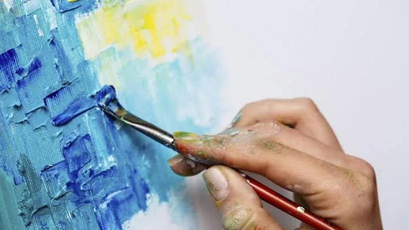 Inauguran muestra artística en la Casa de la Cultura de Tafí Viejo
