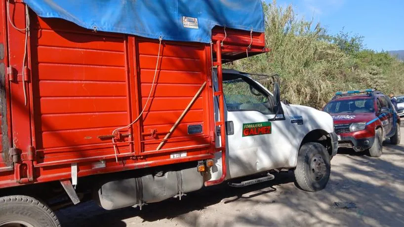 Infracción por arrojar residuos en la vía pública en Tafí Viejo