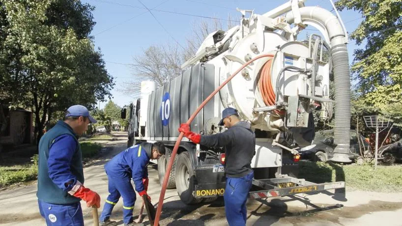 Inicia programa 'Ciudad Seca' para reparar el agua en Tafí Viejo