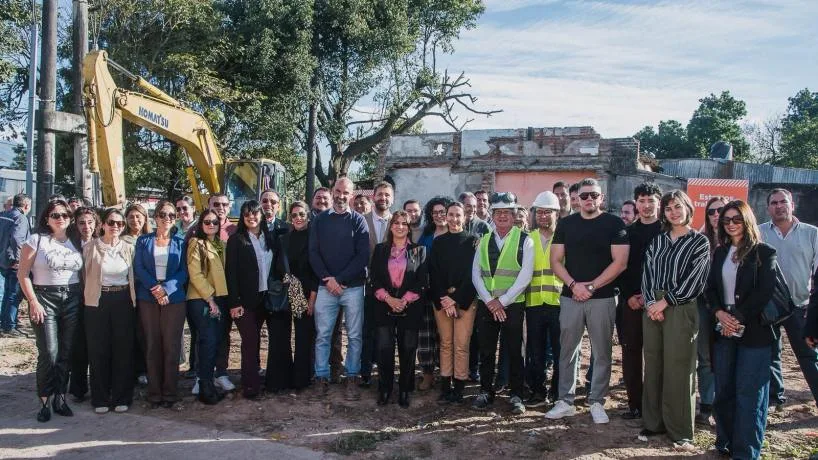 Inició la construcción del puente elevado en Tafí Viejo