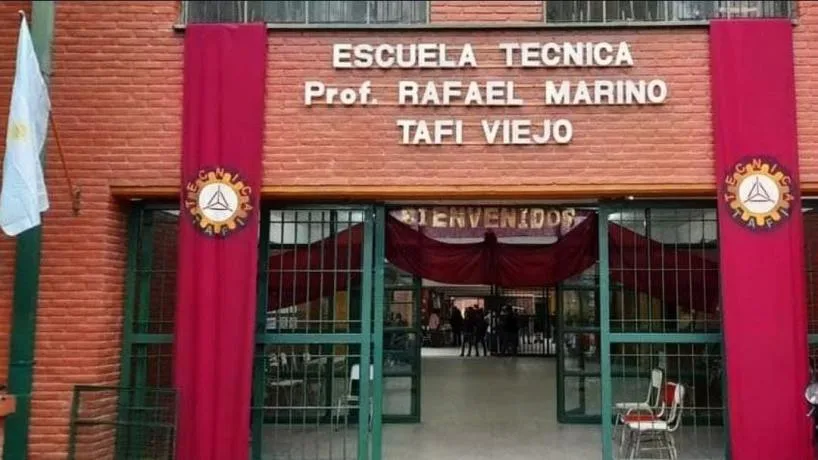 Inscripciones abiertas para primer año en la Escuela Técnica N°1