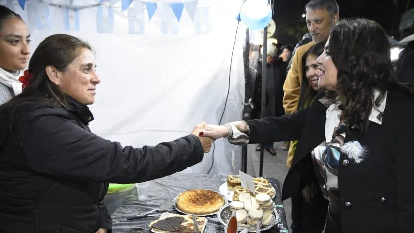 Las fiestas patronales reunieron a la comunidad de Tafí Viejo