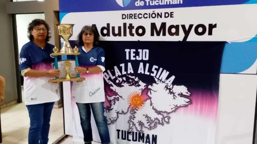 Las hermanas Juárez llevarán a Tafí Viejo al nacional de Tejo