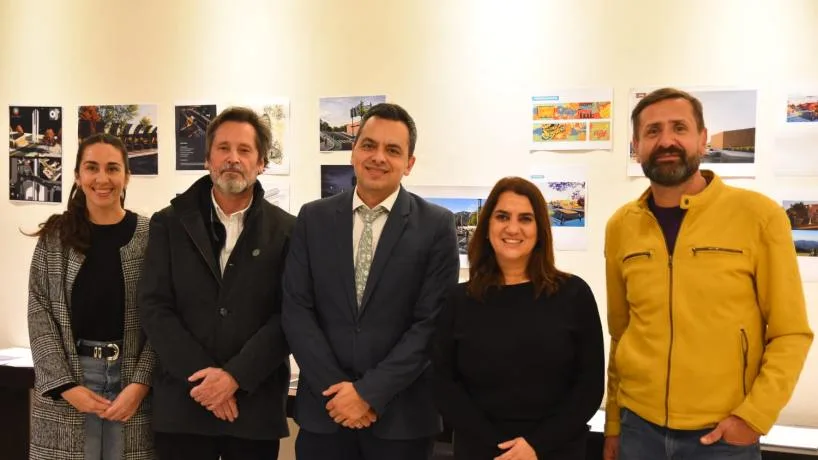 Los taficeños elegirán el diseño del nuevo puente de la ciudad