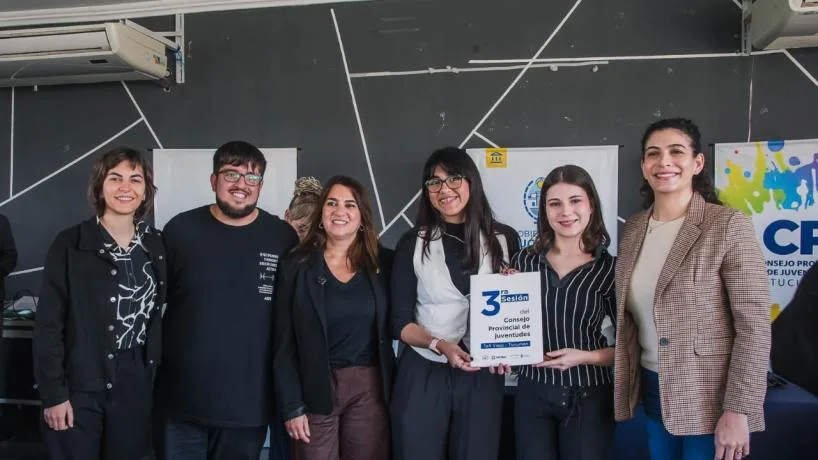 Más de 100 jóvenes se reunieron en Tafí Viejo por sus derechos