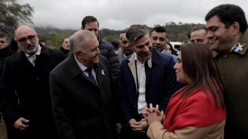 Mejorará el acceso al agua potable en Tafí Viejo con nuevo acueducto