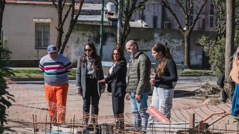 Mejoras en la avenida Perú para mayor seguridad y accesibilidad