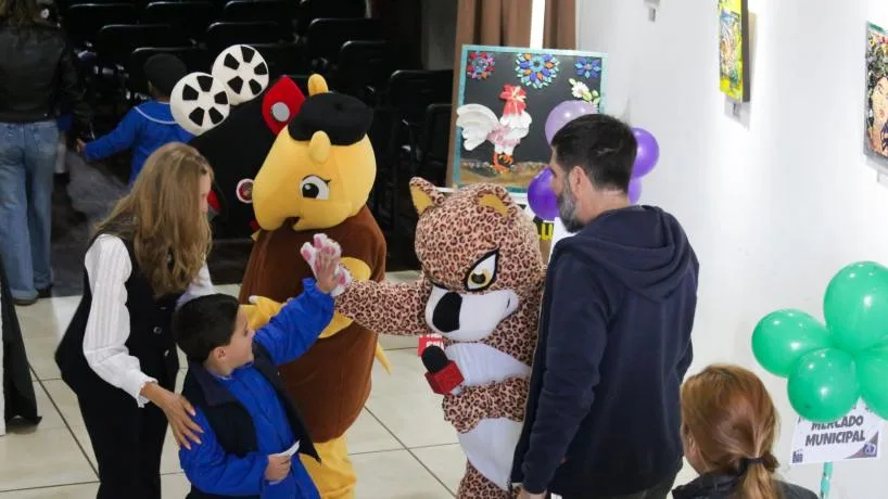 Niños de Tafí Viejo presentaron documental sobre su identidad