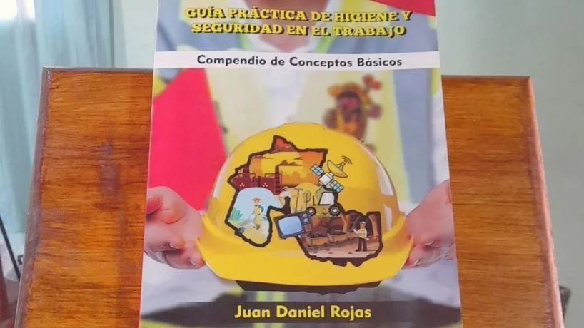 Nueva guía sobre higiene y seguridad laboral se presenta en Tafí Viejo