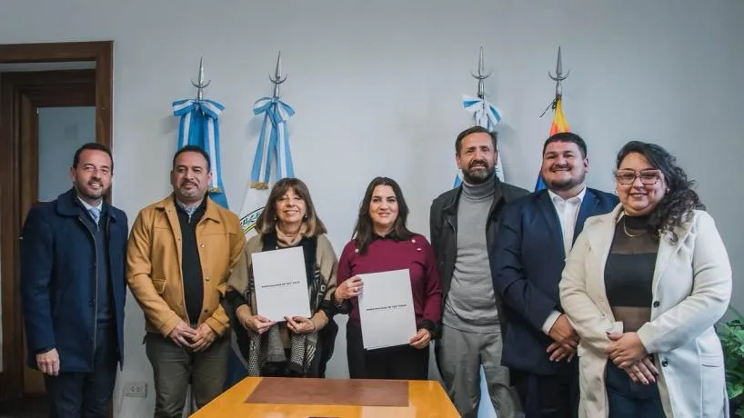 Nuevo convenio para capacitaciones laborales en Tafí Viejo