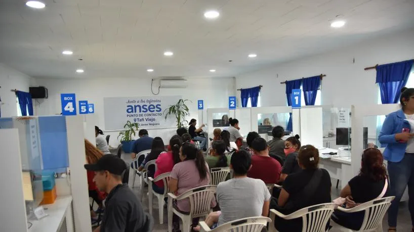 Nuevo horario y servicios del Punto de Contacto ANSES en Tafí Viejo