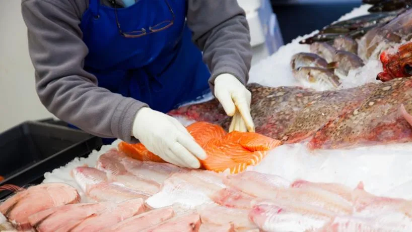 Nuevo local de pescados en el Mercado Municipal de Tafí Viejo