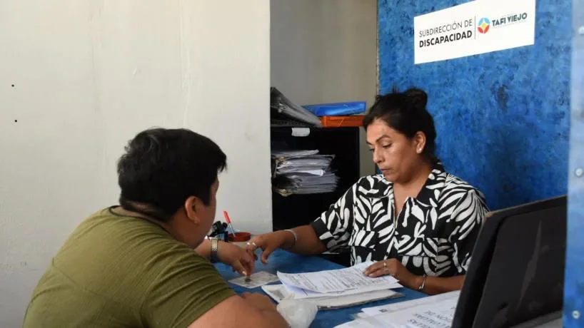 Nuevos servicios y atención integral para personas con discapacidad