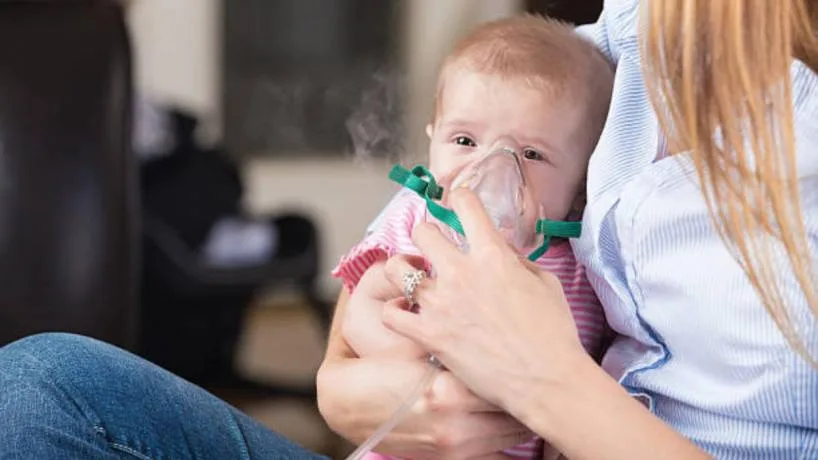 Prevención de bronquiolitis: signos a identificar y cuidados necesarios